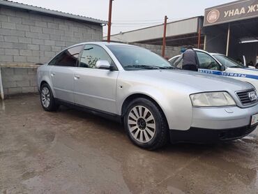 Audi: Audi A6: 1999 г., 2.4 л, Автомат, Бензин