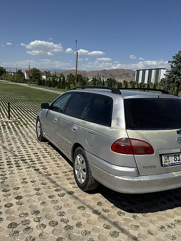 радиатор altezza: Toyota Avensis: 2002 г., Механика, Дизель, Универсал — 6