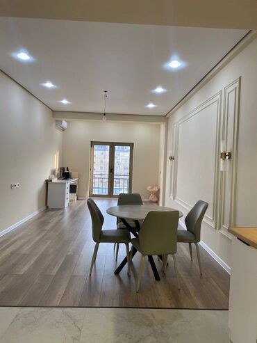 ак ордодон квартира керек: 2 бөлмө, 68 кв. м, Элитка, 7 кабат, Евроремонт