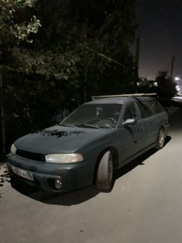 электронный спидометр: Subaru Legacy: 1999 г., 2.5 л, Автомат, Бензин, Универсал