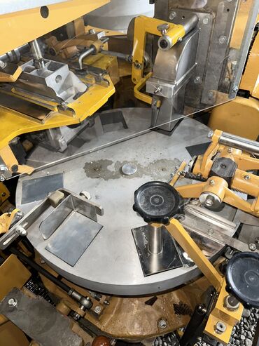 Другое оборудование для производства: Масло фасовка на 180-200-250гр абсолютно новый станок — 7