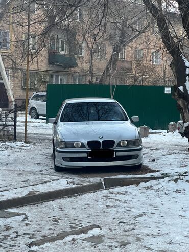 дверные обшивки бмв е39: BMW 5 series: 1996 г., 2.8 л, Типтроник, Бензин, Седан