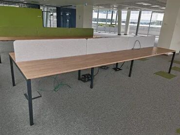 Setovi stolova i stolica: Kancelarijski i konferencijski modularni stolovi i stolice Kvalitetan — 12
