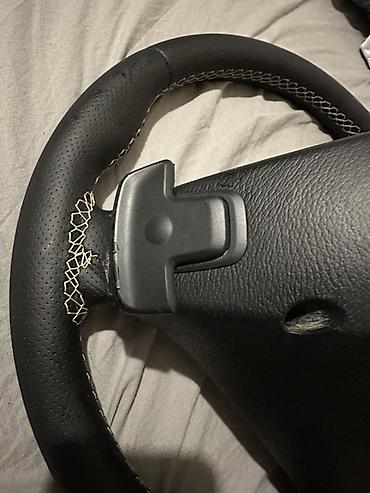 momo rul: Mercedes-Benz sükan çarxı – çoxfunksiyalı, 3-şüalı dizayn - Original — 7