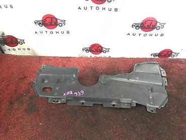 estima: Пластик подкапотный TOYOTA Estima R50 2.4 2AZ-FE 2008 (б/у) — 1