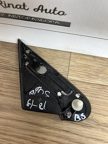 зеркало аутбек: Накладка треугольная на зеркало (передняя дверь), левая сторона (LH) — 2