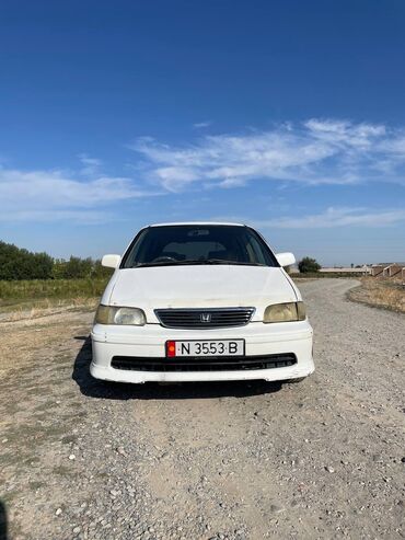 honda fit: Honda Odyssey: 1999 г., 2.3 л, Автомат, Бензин, Минивэн