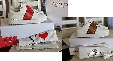 Patike: EKSKLUZIVNI VALENTINO MODELI, ULTRA HIT 2025-26 | Novo! ! ! — 8