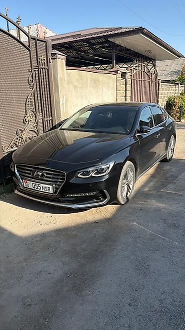 рекстон авто: Hyundai Grandeur: 2018 г., 2.4 л, Автомат, Бензин, Седан — 1