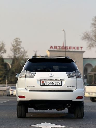 лексус 330 новый: Lexus RX: 2003 г., 3.3 л, Автомат — 5
