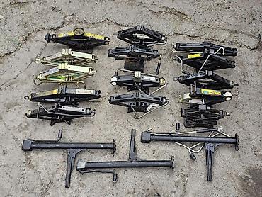 Инструменты для авто: Оригинальные домкраты для Honda / Nissan / VW / BMW / Skoda / Audi / at lalafo.kg — 1 Инструменты для авто: Оригинальные домкраты для Honda / Nissan / VW / BMW / Skoda / Audi / — 1