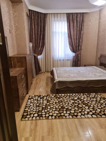 Uzunmüddətli kirayə mənzillər: Xətai Rayonu İdeal MTK metro Xətai 3 dəq məsafədə 16.2 mərtəbəsində — 11