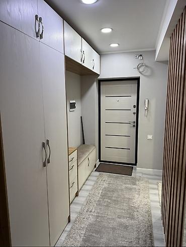 Продажа квартир: 2 комнаты, 80 м², Кок-Жар мкр Элитка, 11 этаж, Евроремонт — 2