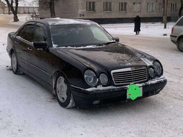 Mercedes-Benz: Mercedes-Benz 190: 1997 г., 2.8 л, Автомат, Бензин, Седан