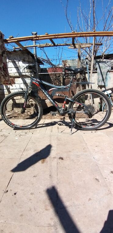 aurus велосипед: Dağ velosipedi Salcano, 26"