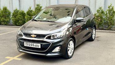 хонда сивик леви руль автамат хежибек серебристый: Chevrolet Spark: 2019 г., 1 л, Вариатор, Бензин, Хэтчбэк