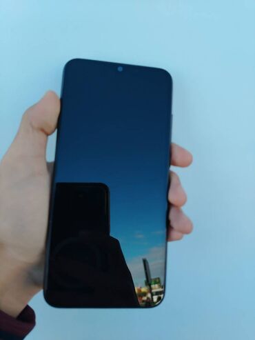 разбитый телефон fly: Redmi Note 8, 64 GB, rəng - Qara, Barmaq izi, İki sim kartlı