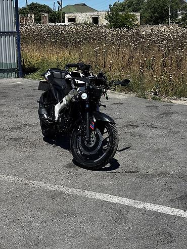 elektrik maped: Bajaj - Pulsar RS200, 200 sm3, 2024 il, 30000 km — 5