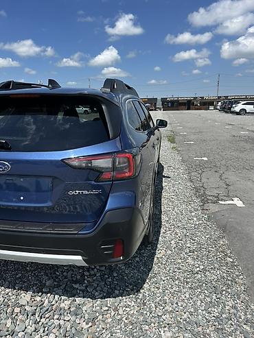 Subaru: Subaru Outback: 2020 г., 2.5 л, Вариатор, Бензин, Универсал — 6