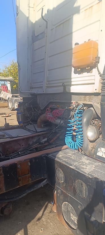 Грузовики: Грузовик, Renault, Б/у — 6