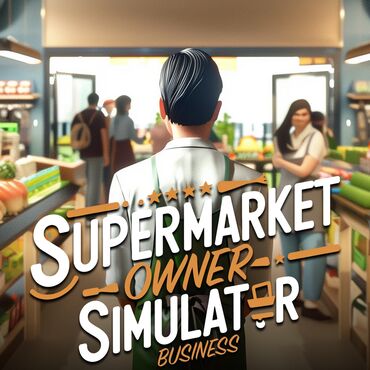 fc24 диск: Загрузка игр Supermarket Owner Simulator: Business