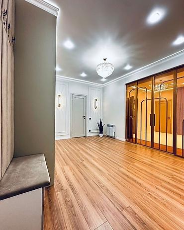 Продажа квартир: 3 комнаты, 92 м², Элитка, 4 этаж, Дизайнерский ремонт — 2