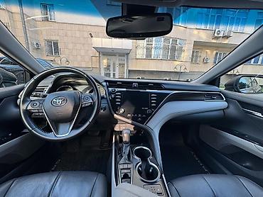 corolla 2004: Toyota Camry: 2018 г., 2.5 л, Бензин, Седан — 9