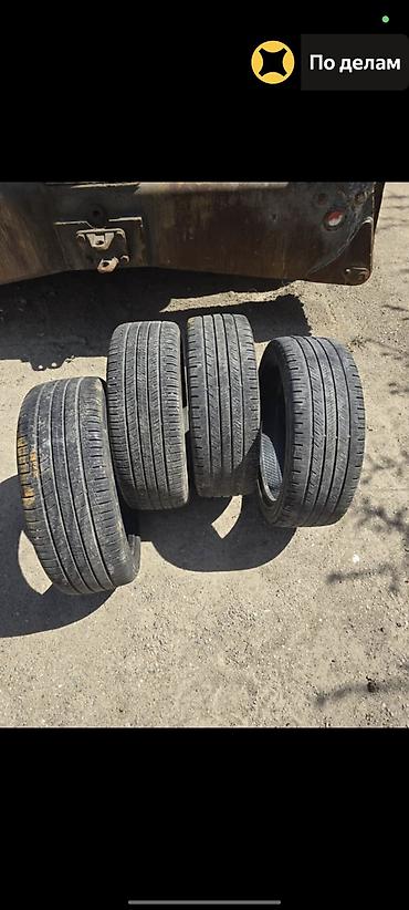 215 50 r18: Комплект летних шин 215/45 R18 - Размер: 215/45 R18 (маркировка видна — 2