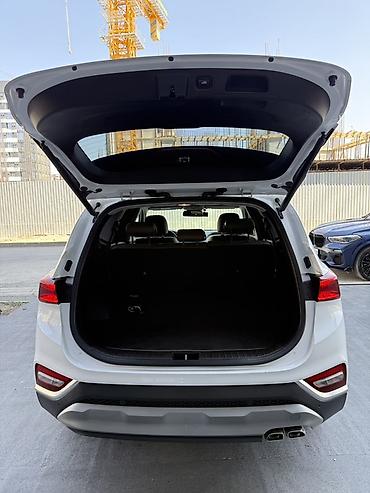 step: Hyundai Santa Fe: 2020 г., 2.2 л, Автомат, Дизель, Кроссовер — 10