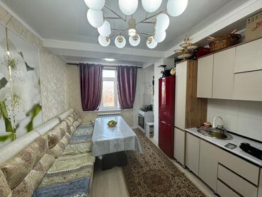 Продажа квартир: 1 комната, 43 м², Элитка, 6 этаж, Евроремонт