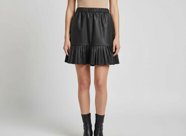 zalando plisowane spódnice: Spódnica damska, rozmiar S