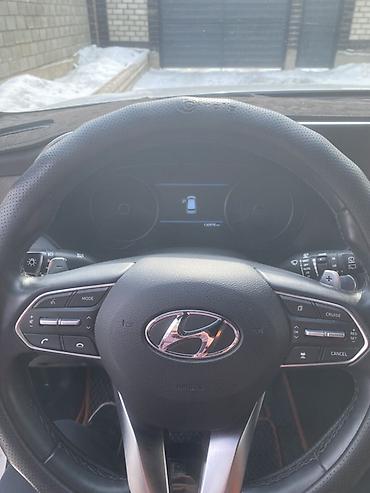 Hyundai: Hyundai Palisade: 2020 г., 2.2 л, Автомат, Дизель, Внедорожник — 22