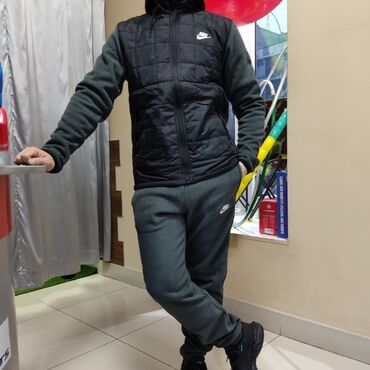 брюки на резинке мужские в Кыргызстан | Брюки: Спортивный костюм, L, XXL, 3XL