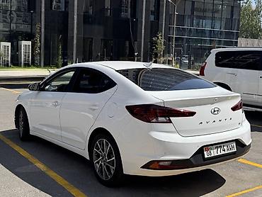 604 мотор: Hyundai Avante: 2019 г., 1.6 л, Вариатор, Бензин, Седан — 3