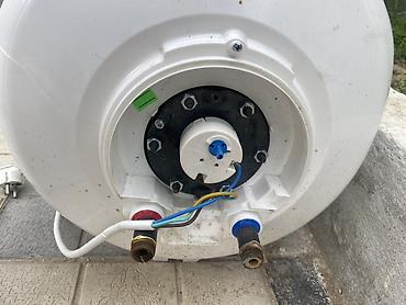 baku electronics qaz paneli: Kombi, ev və ya obyekt üçün ideal olan, tam orijinal Sassin 10000 VA — 2