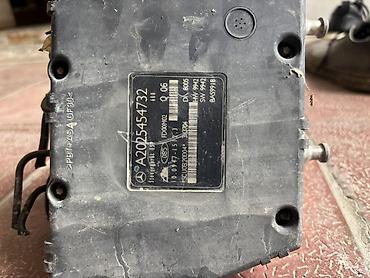 sensor: Mercedes-Benz ABS/ESP hidravlik blok və idarəetmə modulu - — 3
