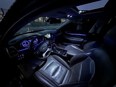 Продажа авто: Hyundai Grandeur: 2019 г., 2.4 л, Автомат, Бензин, Седан — 7