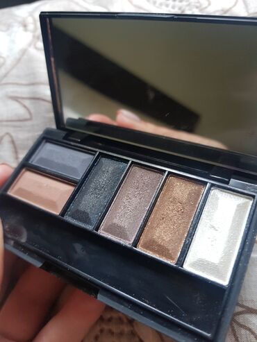Двухъярусная Палетка от NARS. Практически новая. Оригинал, покупали в