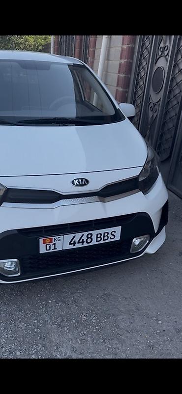 mg 5: Kia Morning: 2020 г., 1 л, Автомат, Бензин, Хэтчбэк — 1