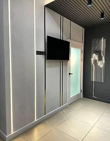 для руководителя: Аренда офисов, 100 м², В бизнес центре, С отдельным сан узлом, 1 линия — 8