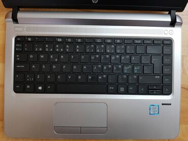 HP: Intel Core i5, 8 GB OZU, 13.3 " — 7