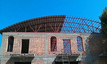 Сварка: Сварка | Навесы — 8