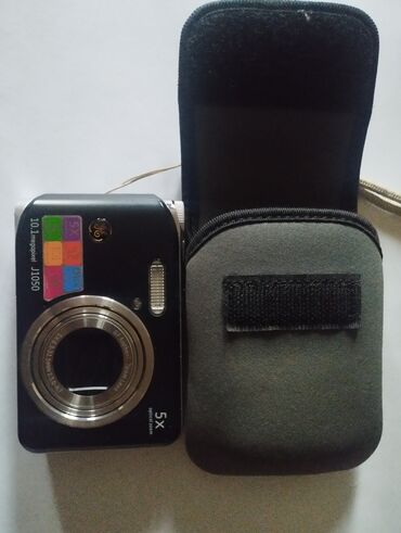 цифровой фотокамера: Цифровой фотоаппарат