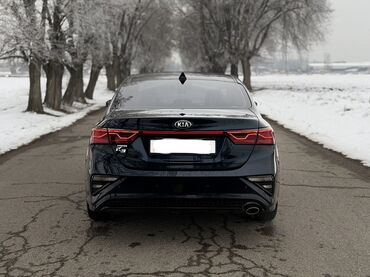 Kia: Kia K3: 2019 г., 1.6 л, Бензин, Седан — 5