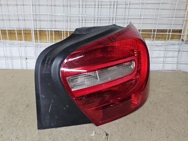 Стоп-сигналы: Задний правый стоп-сигнал Mercedes-Benz 2013 г., Б/у, Оригинал, Германия — 15