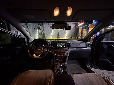 range rover evoque: Kia Sportage: 2019 г., Автомат, Дизель, Кроссовер — 9