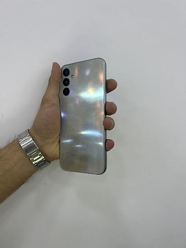 lalafo az vito: Samsung Galaxy A24 4G, 128 GB, rəng - Gümüşü, Face ID — 3