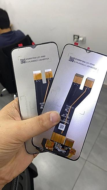 Telefon ehtiyat hissələri: "Samsung Galaxy A14" ekranı Quraşdırılma var Şəhər: Bakı Marka — 1