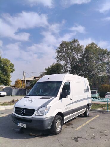 помпа на мерс: Mercedes-Benz Спринтер: 2010 г., 2.2 л, Механика, Дизель, Бус