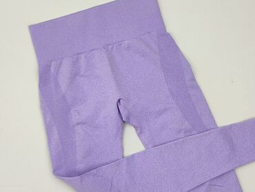 legginsy krótkie push up: Legginsy Sportowe damskie, rozmiar S